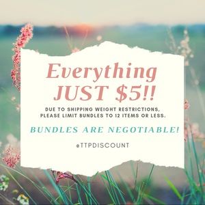 ✅ Everything is just $5!! + 🎁 Bundle Freebies!